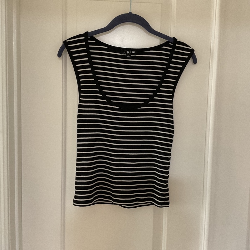 Jcrew tank New without tag